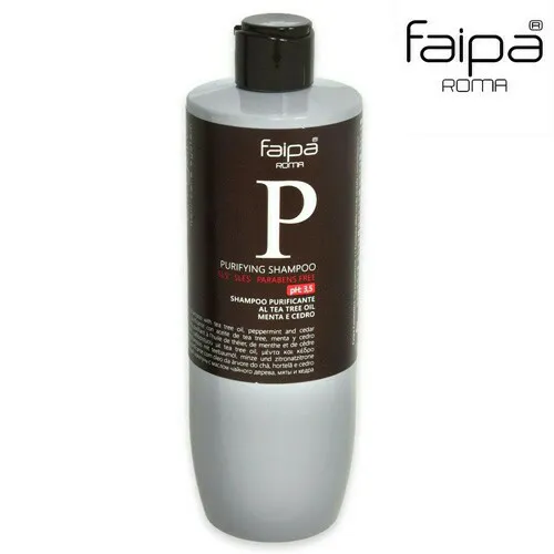 Faipa P Shampoo Purificante