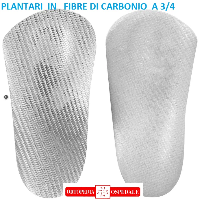 Plantari in Fibra Ad Alta Resistenza Carbonio 38FC12 - immagine 4
