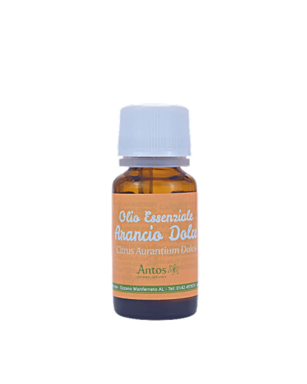OLIO ESSENZIALE DI ARANCIO DOLCE