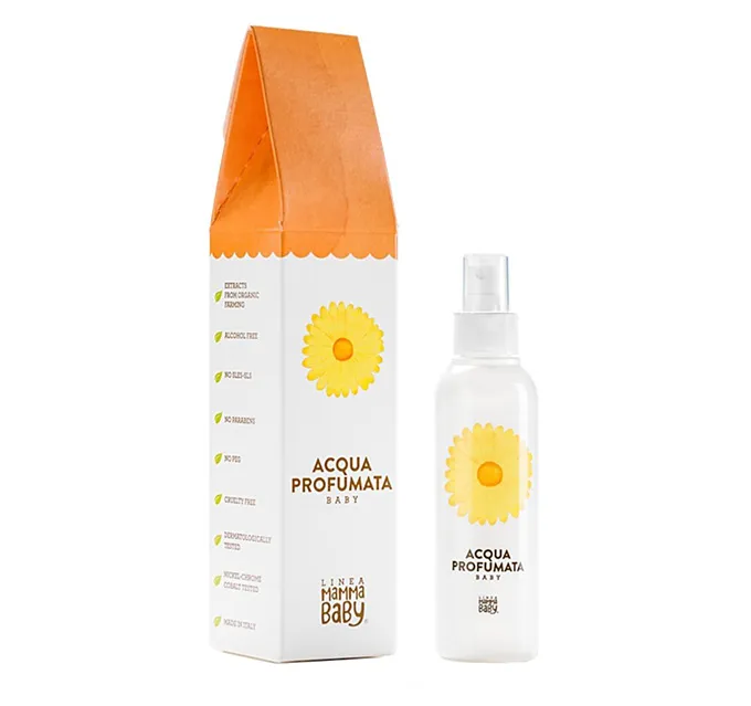 MammaBaby ACQUA PROFUMATA Baby – 150 ml – Olcelli