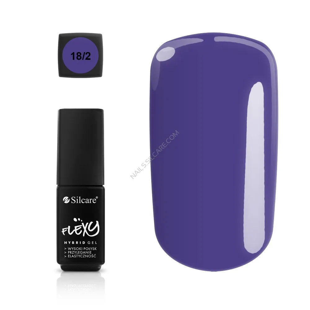 Flexy Hybrid Gel -TRENDI COLORS OF THE YEARS - immagine 4