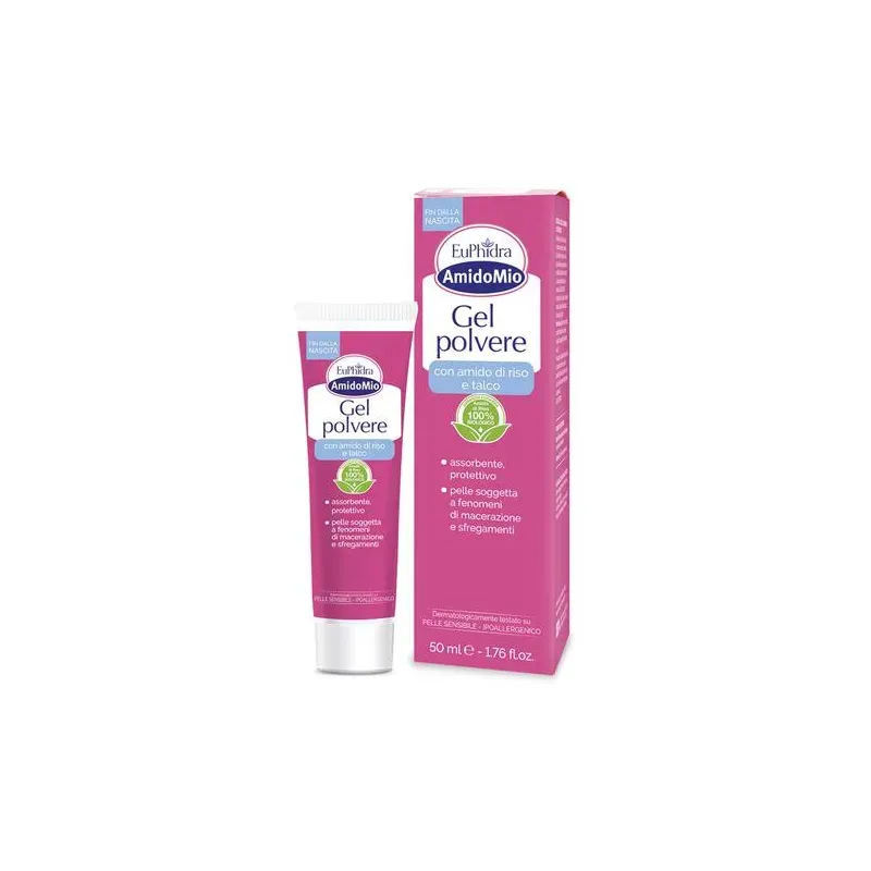 AmidoMio GEL POLVERE – 50 ML Euphidra – Euphidra - immagine 2