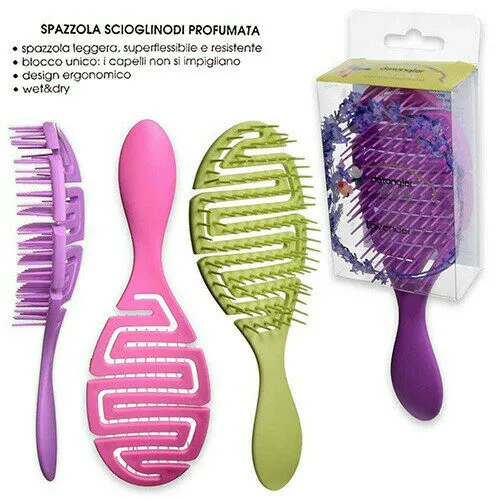LABOR DETANGLER – Spazzola Scoglinodi Profumata