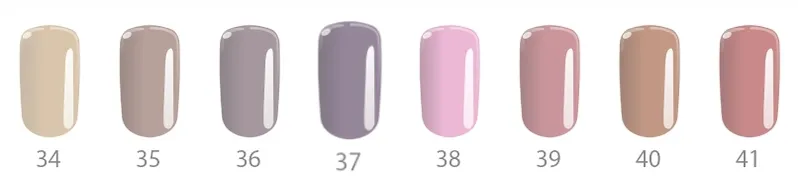 ManiMore colori semipermanenti 32/41 – Silcare