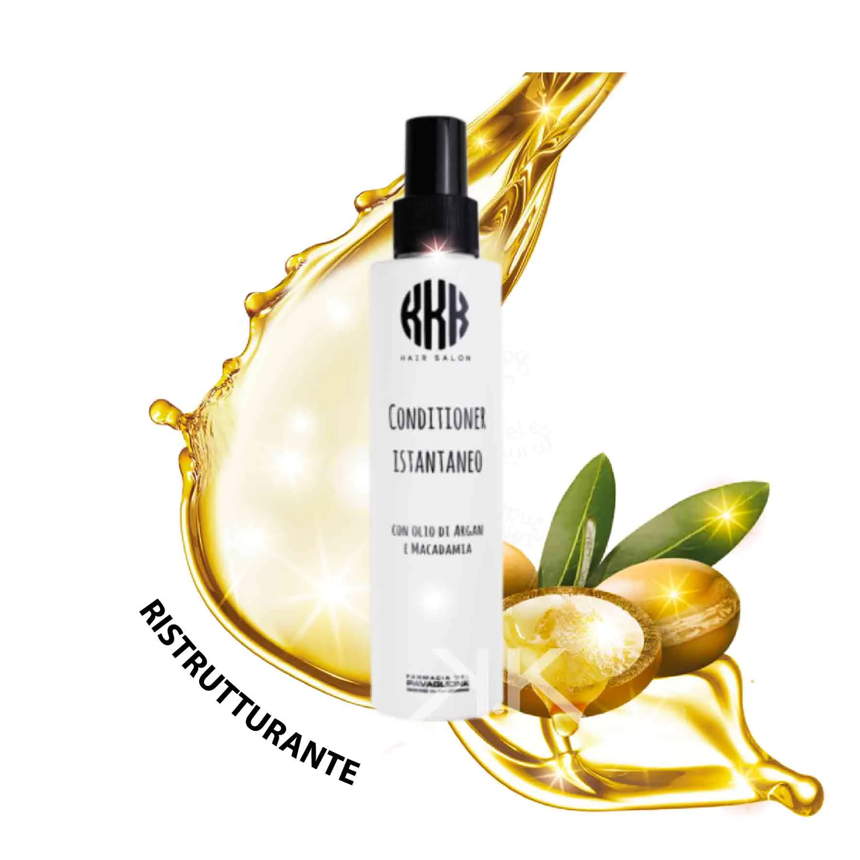 Kebo Conditioner Rigenerante – 150ml