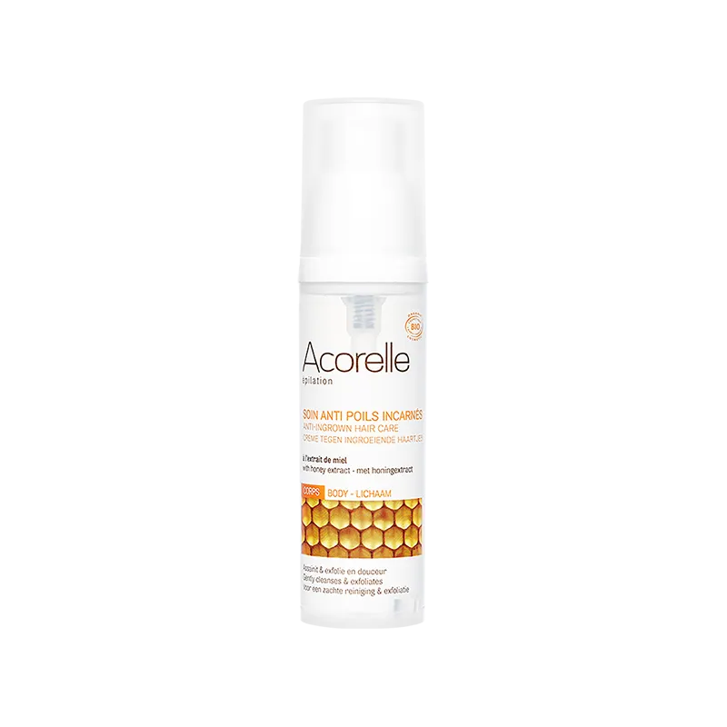 Lozione purificante bio peli incarniti (50ml)