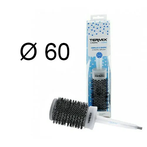 TERMIX C-RAMIC IONIC – Spazzola Termica
