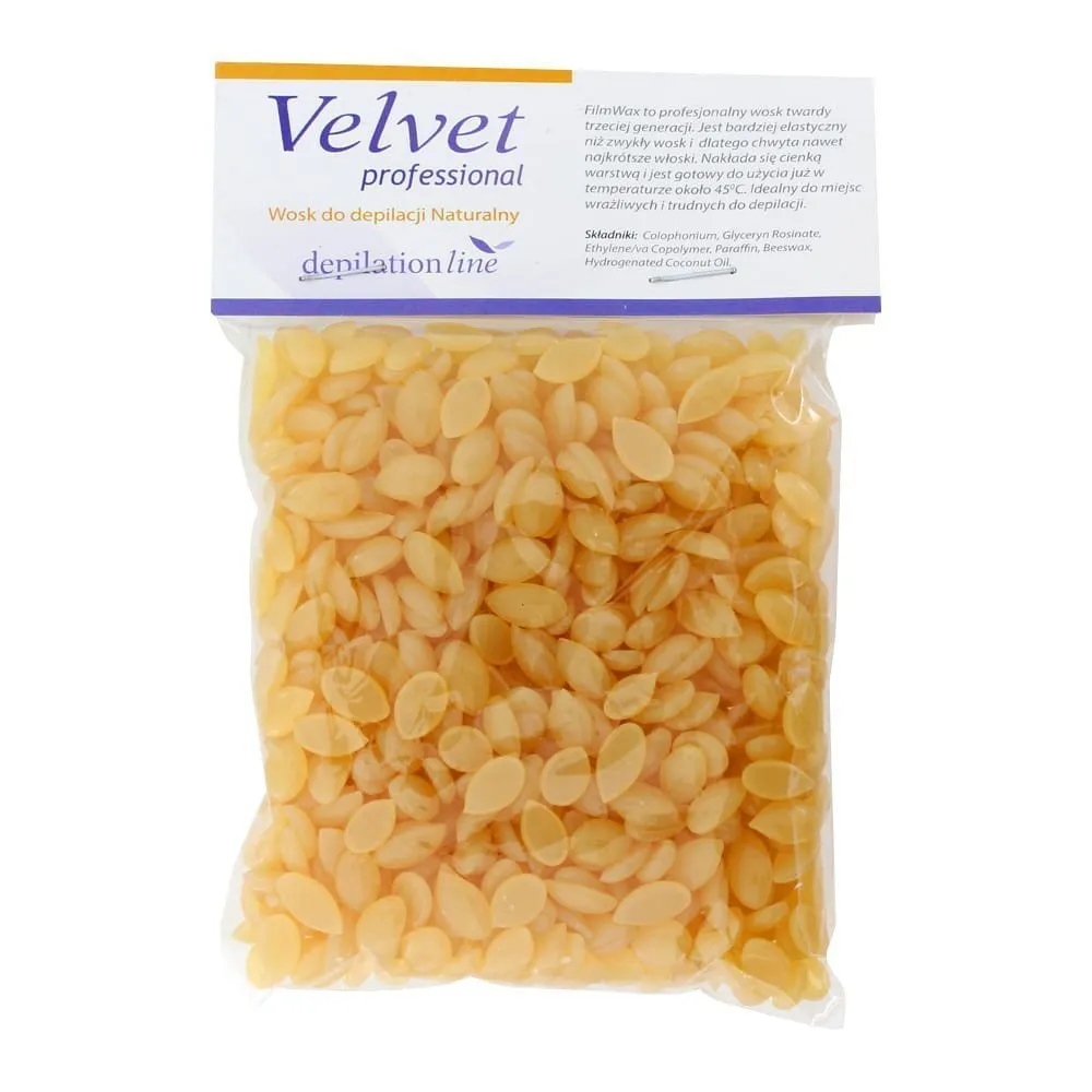 Cera Depilatoria Naturale – Velvet Professional