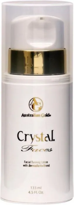 Australian Gold – Crystal Faces – Intensificatore di Abbronzatura Viso (133ml)