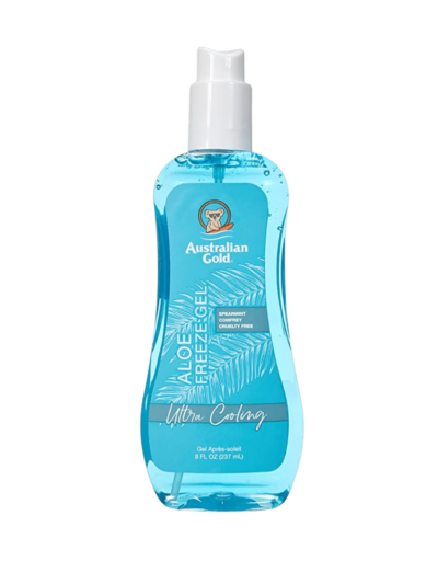 Australian Gold Aloe Freeze Gel – Spray Gel decongestionante 237 ml