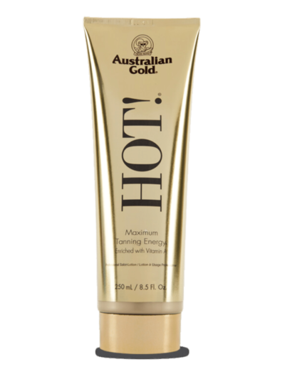 Australian Gold Hot Maximum Tanning Energy 250 ml