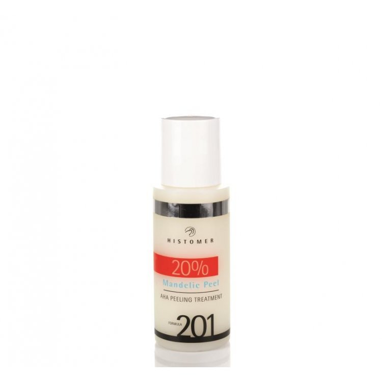 Histomer Formula 201 Mandelic Peel 20% REGULAR 50ml + Pennello