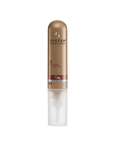 System Professional – L4e LuxeOil Emulsion