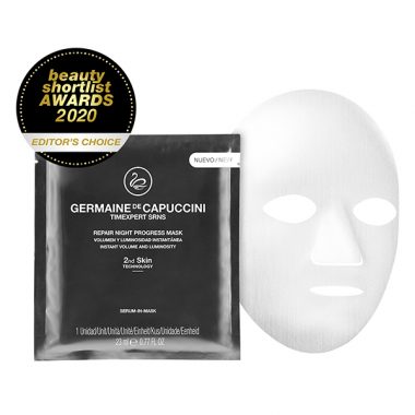 NUOVA Repair Night Progress Mask