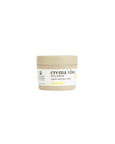 Physio Natura AGRIMONIA – Crema Viso pelli impure