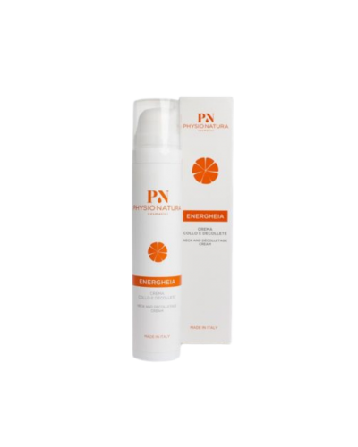 Physio Natura ENERGHEIA – Crema Collo e Decolleté alla Vitamina C
