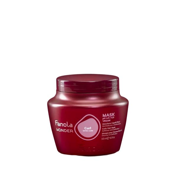 Fanola Wonder Curl Mask 500 ml