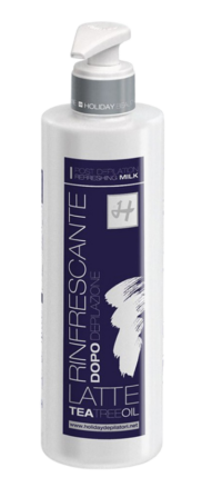 Holiday – Latte Dopocera Rinfrescante al tea Tree Oil