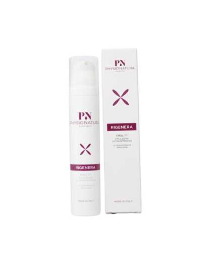 Physio Natura RIGENERA – Emulift Emulsione anti-età ultraintensiva