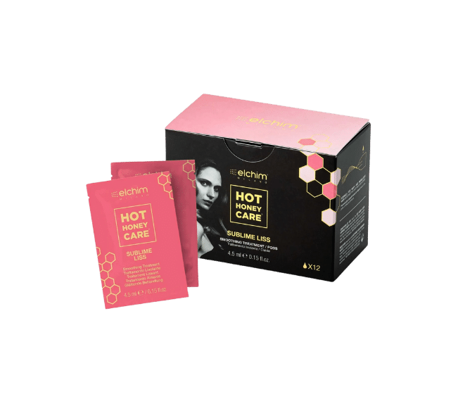 ELCHIM – Hot Honey Care Sublime Liss – Trattamento Lisciante