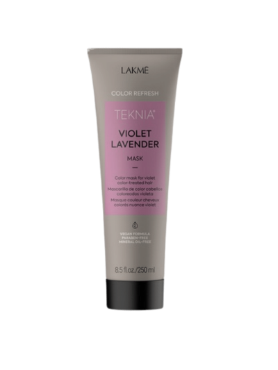 LAKMÉ TEKNIA Color Refresh Violet Lavander Mask