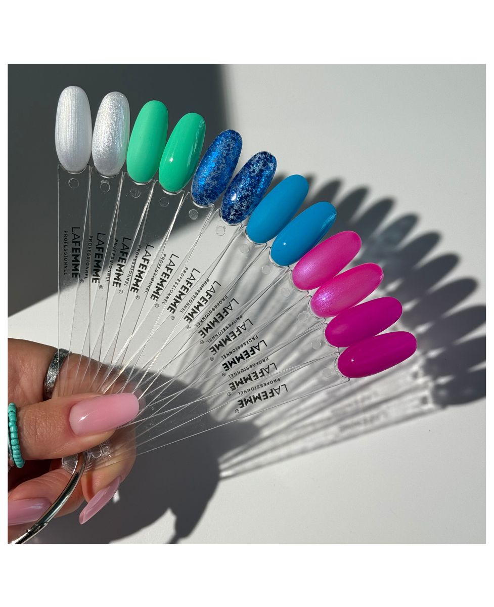 Gel Polish UV&LED 8gr – H399_Mermaid Blush - immagine 4