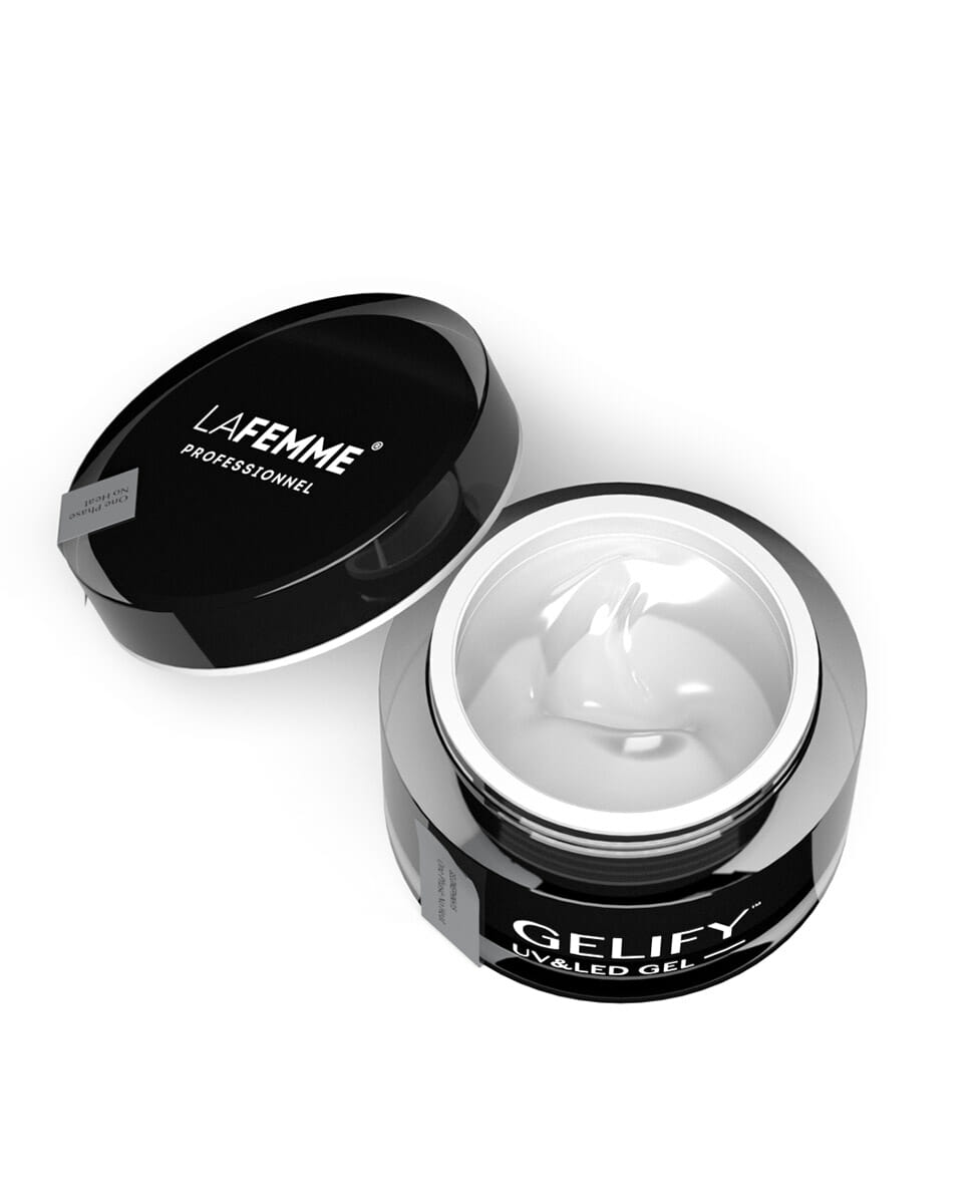 Gelify™ UV&LED Gel 50gr – One Phase No Heat