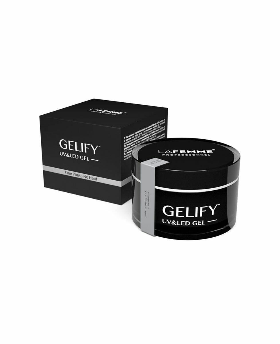 Gelify™ UV&LED Gel 50gr – One Phase No Heat - immagine 2