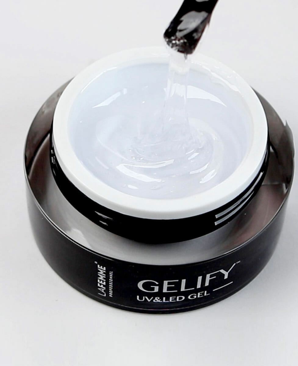 Gelify™ UV&LED Gel 50gr – One Phase No Heat - immagine 3