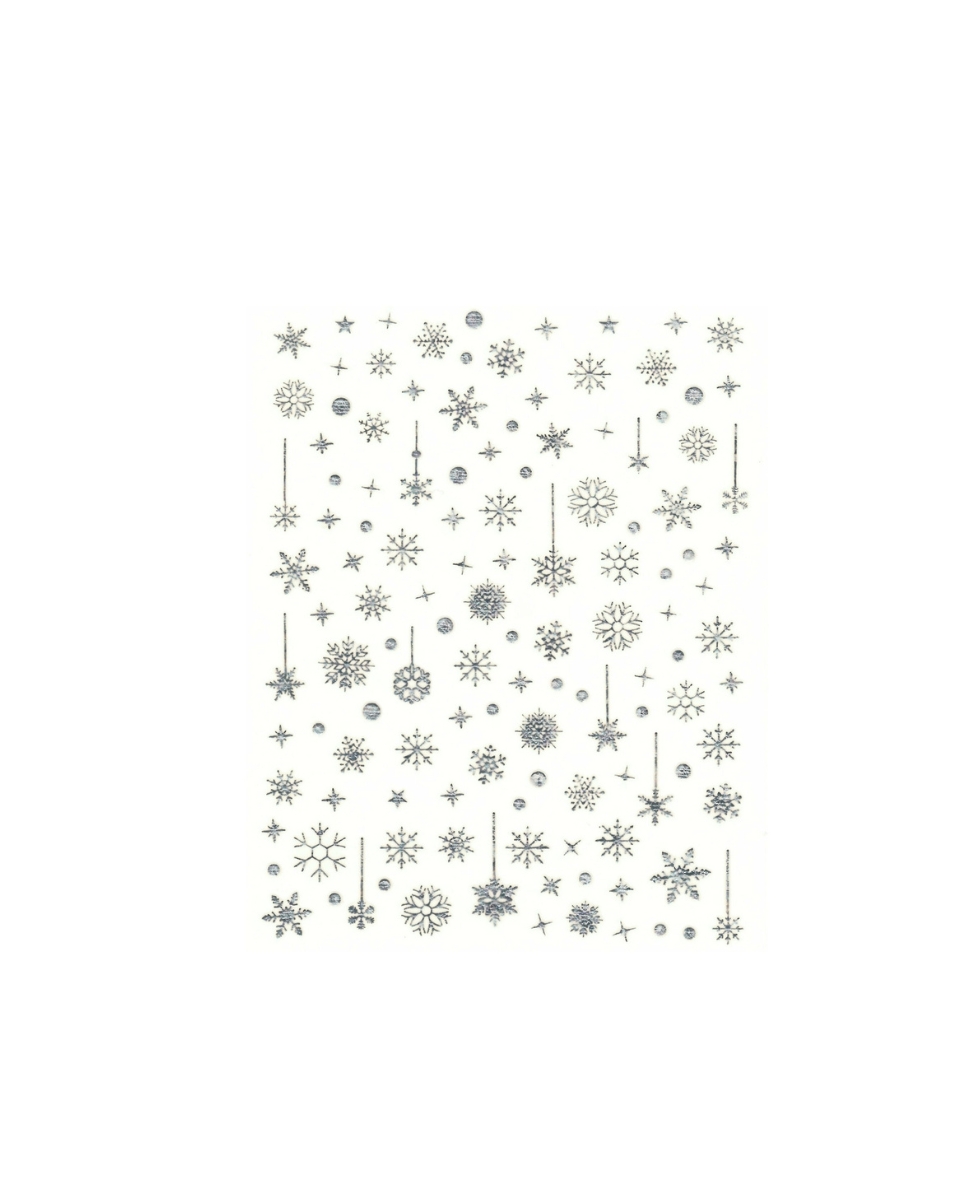 Sticker – Silver Frost - immagine 2
