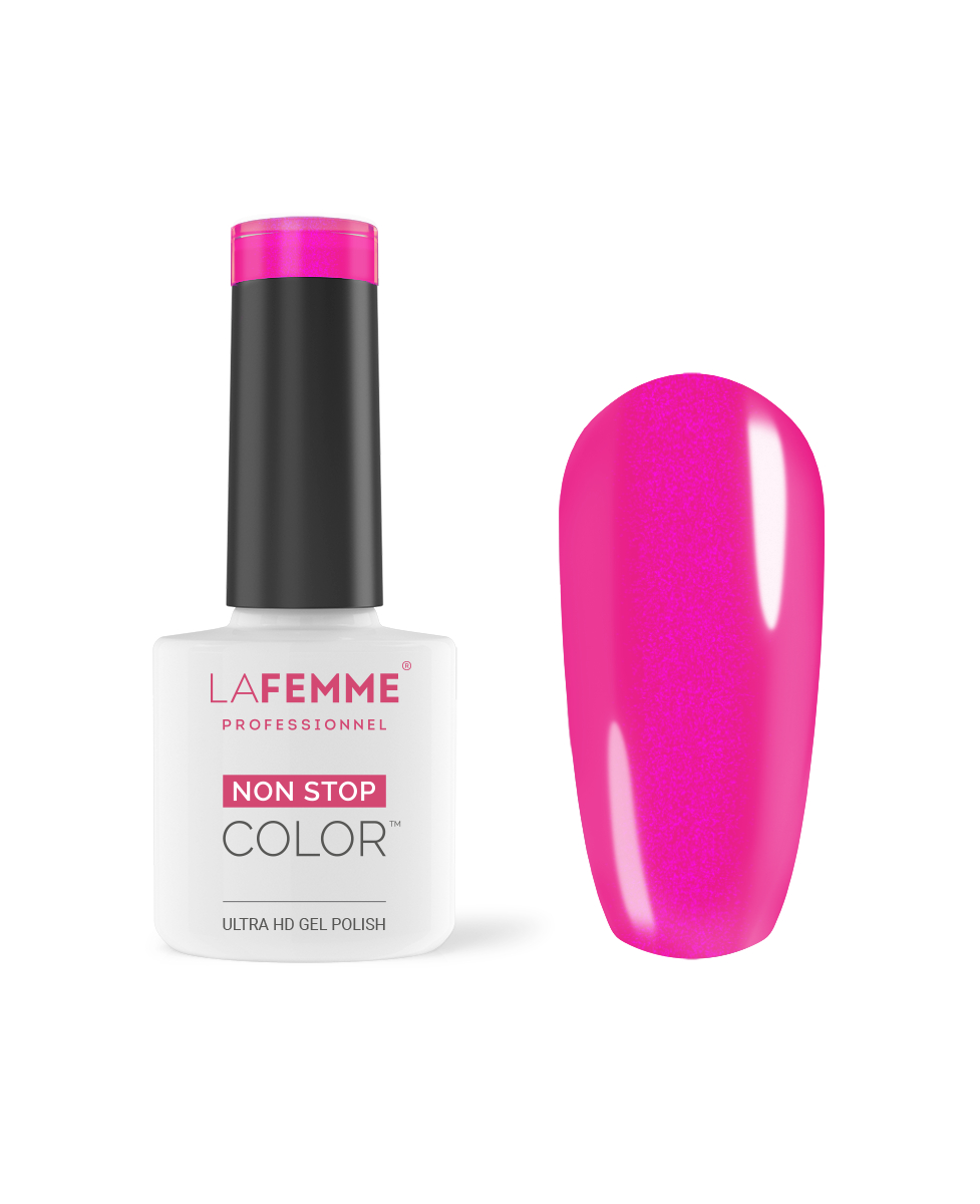 Gel Polish UV&LED 8gr – H399_Mermaid Blush