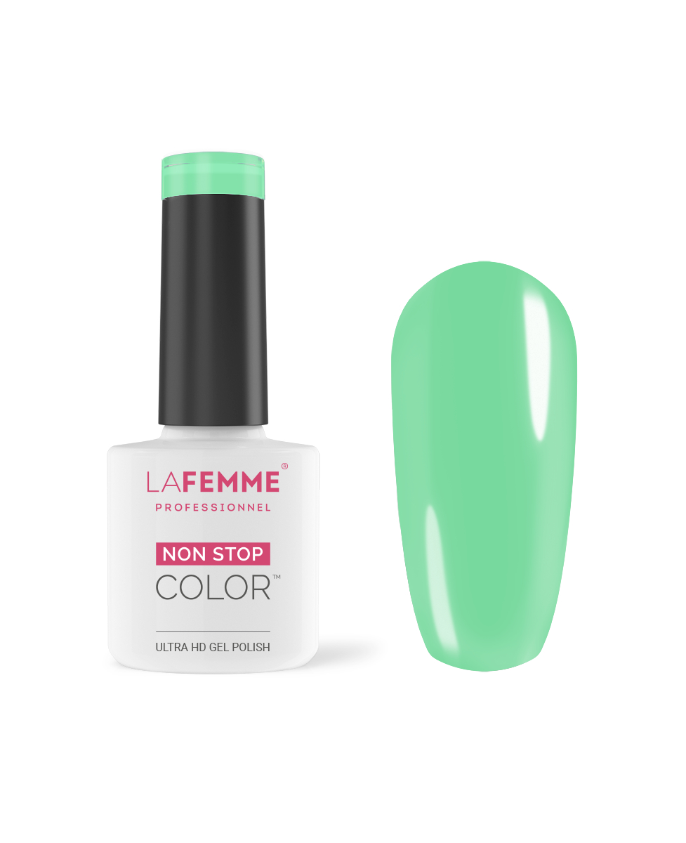 Gel Polish UV&LED 8gr – H393_Mint Sorbet
