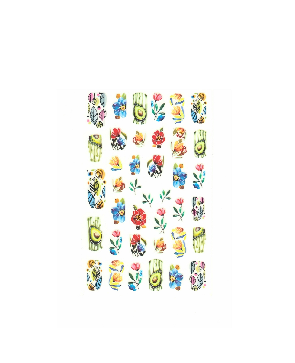 Sticker – Nature Pop - immagine 2