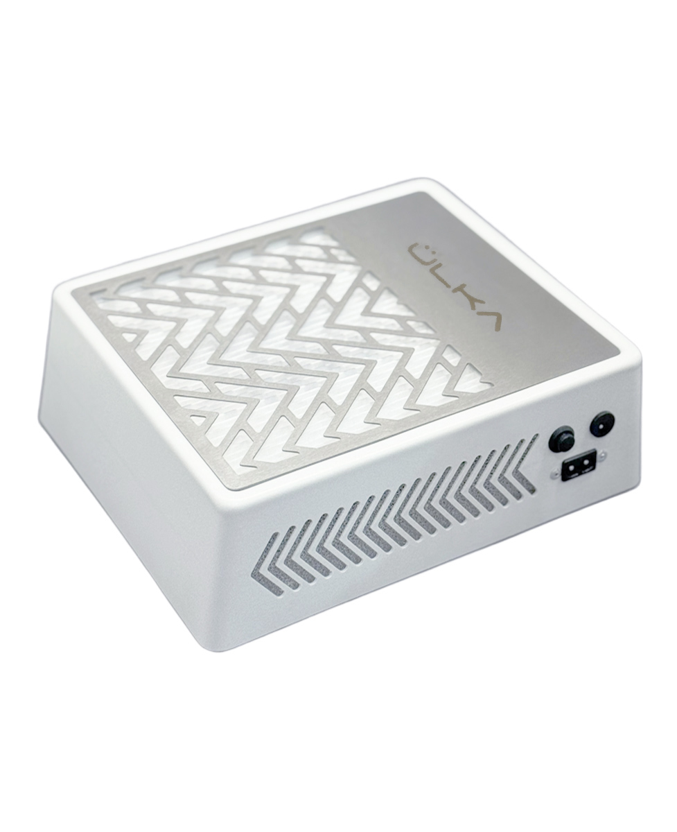 Aspiratore da tavolo ÜLKA Handy – Bianco - immagine 2