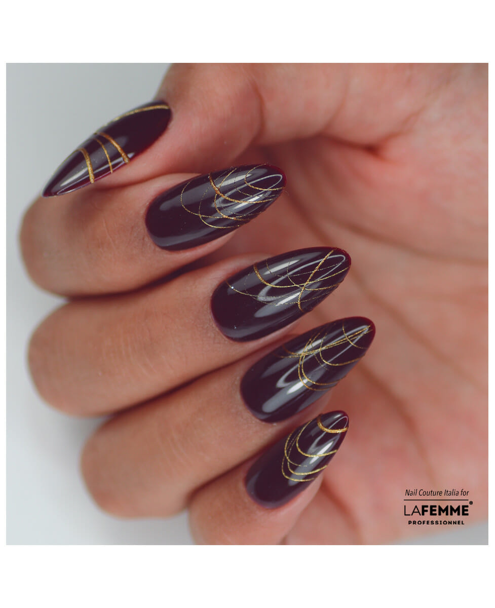 Moyra® Spider Gel 5gr – N.03 Gold - immagine 2
