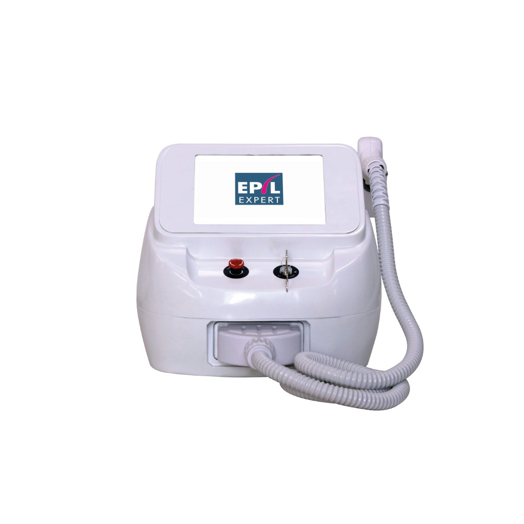 LASER DIODO 808 NM MANIPOLO 600 W POTENZA 2 KW