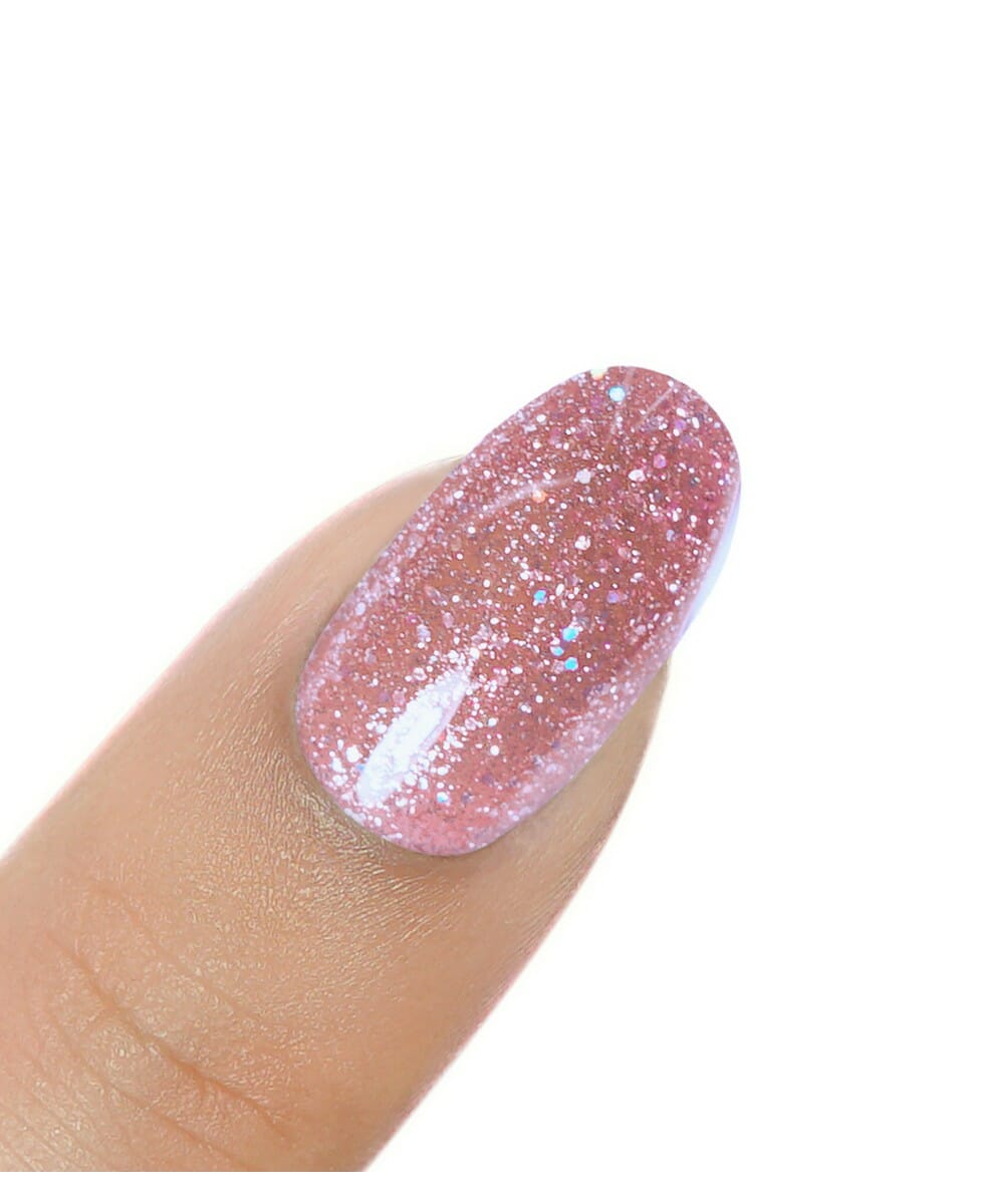 Gel Polish UV&LED 8gr – H083_Blinky Pink - immagine 4