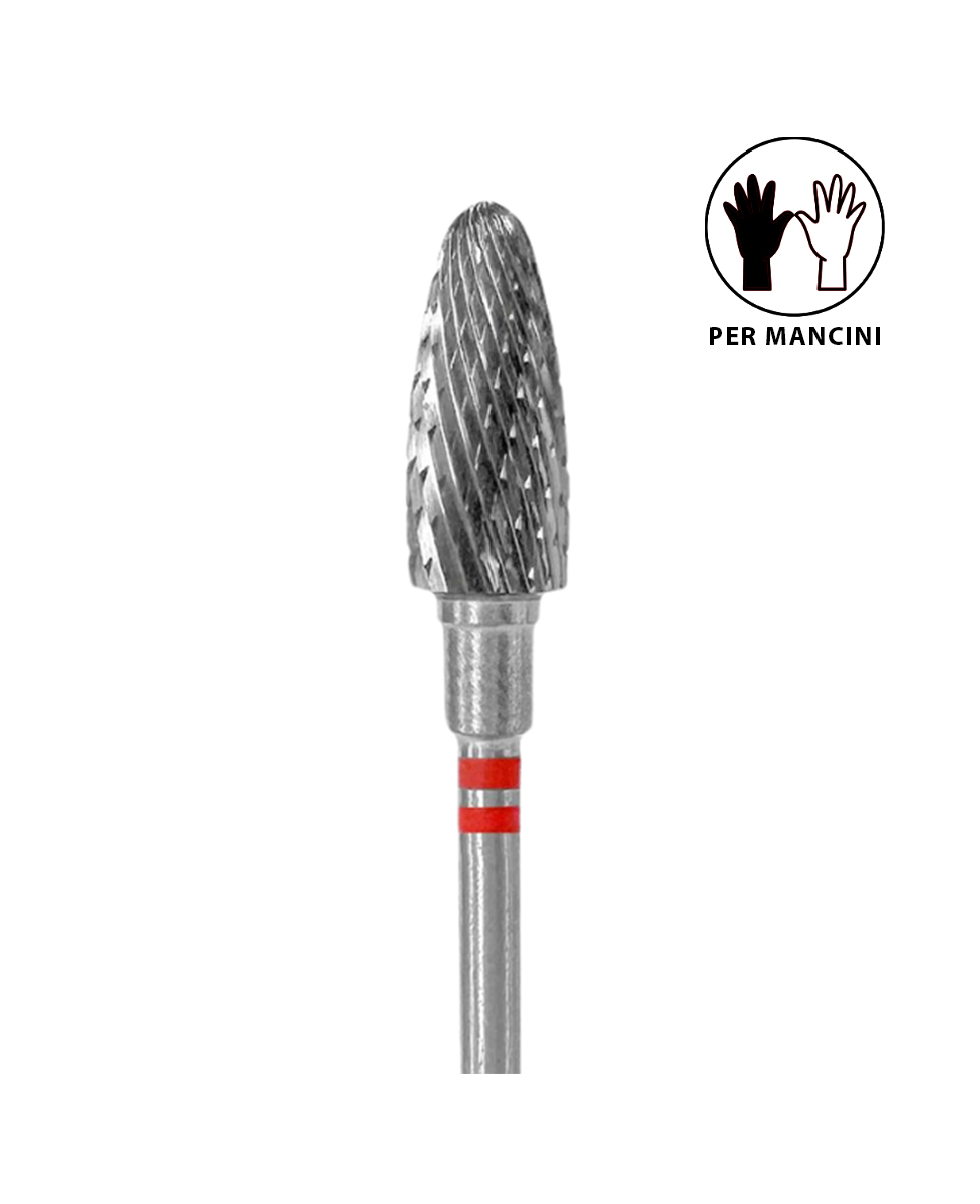 Punta Staleks Carbide per mancini Rimozione/Refill Semipermanente – 14mm