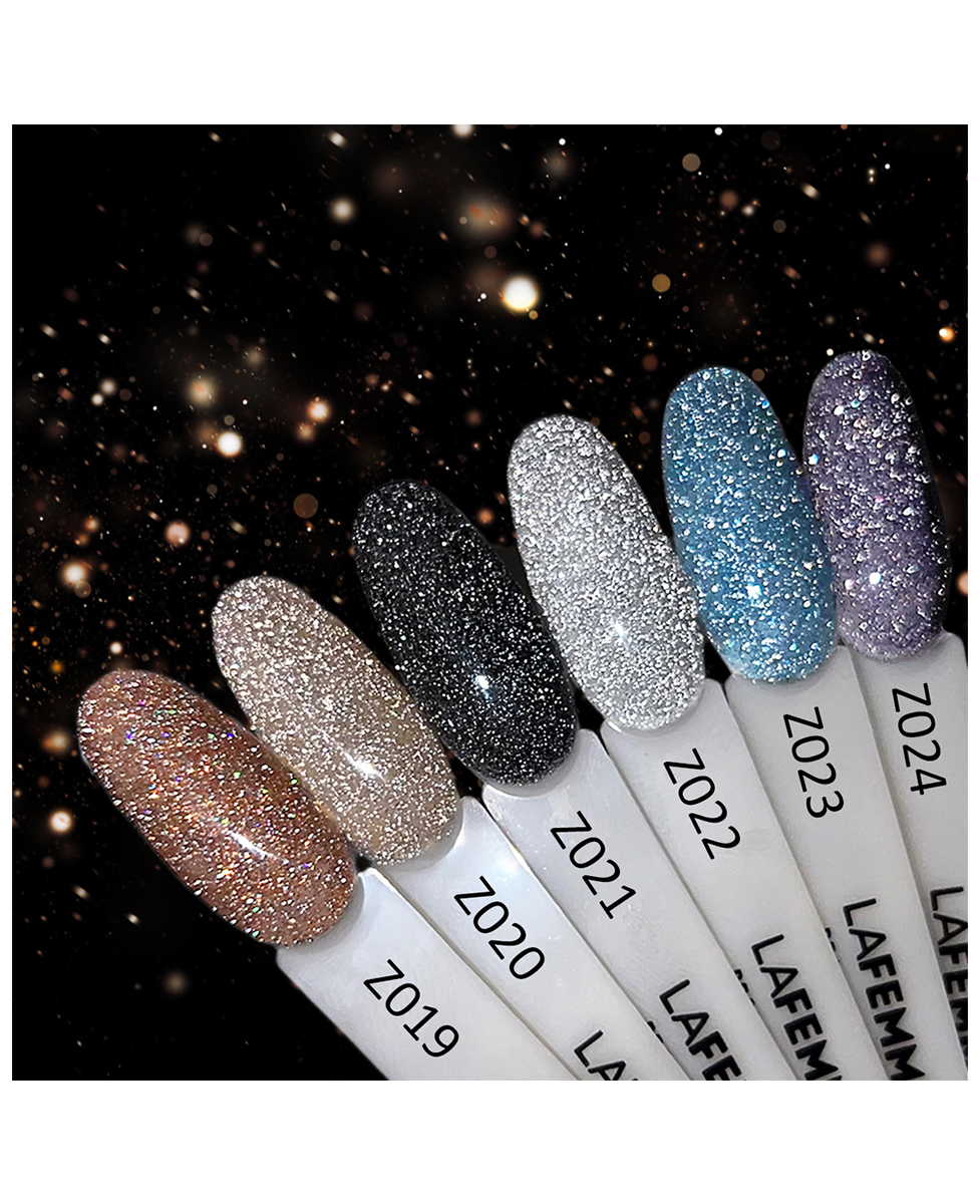 Gel Polish UV&LED 8gr – Z024_Your Soul - immagine 2