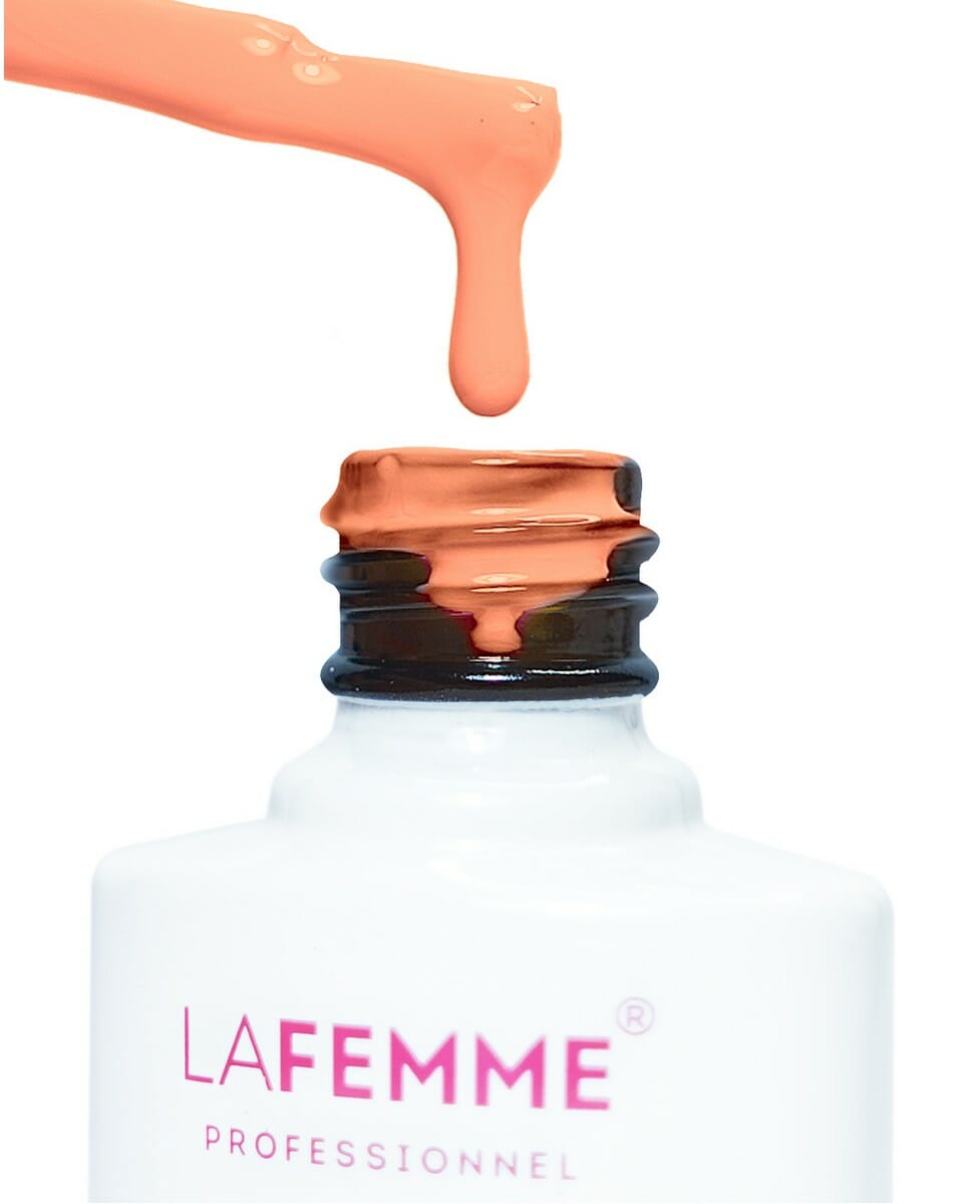Gel Polish UV&LED 8gr – H251_Rose Palace - immagine 3