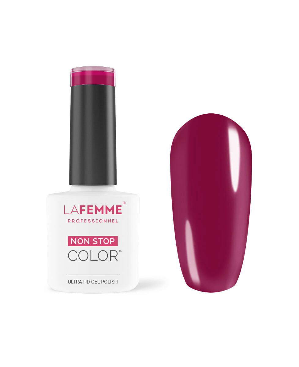 Gel Polish UV&LED 8gr – H197_Verry Berry