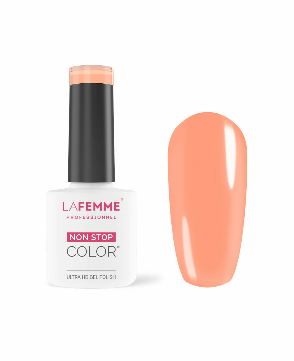 Gel Polish UV&LED 8gr – H251_Rose Palace