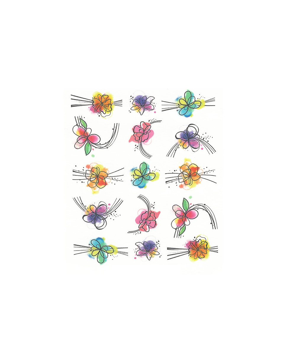 Water Decal – Simply Iris-istible