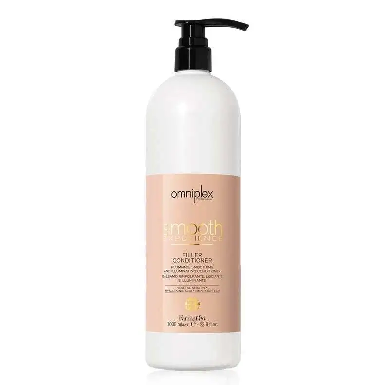 Omniplex Smooth Experience Filler Conditioner 1000 ml – FarmaVita