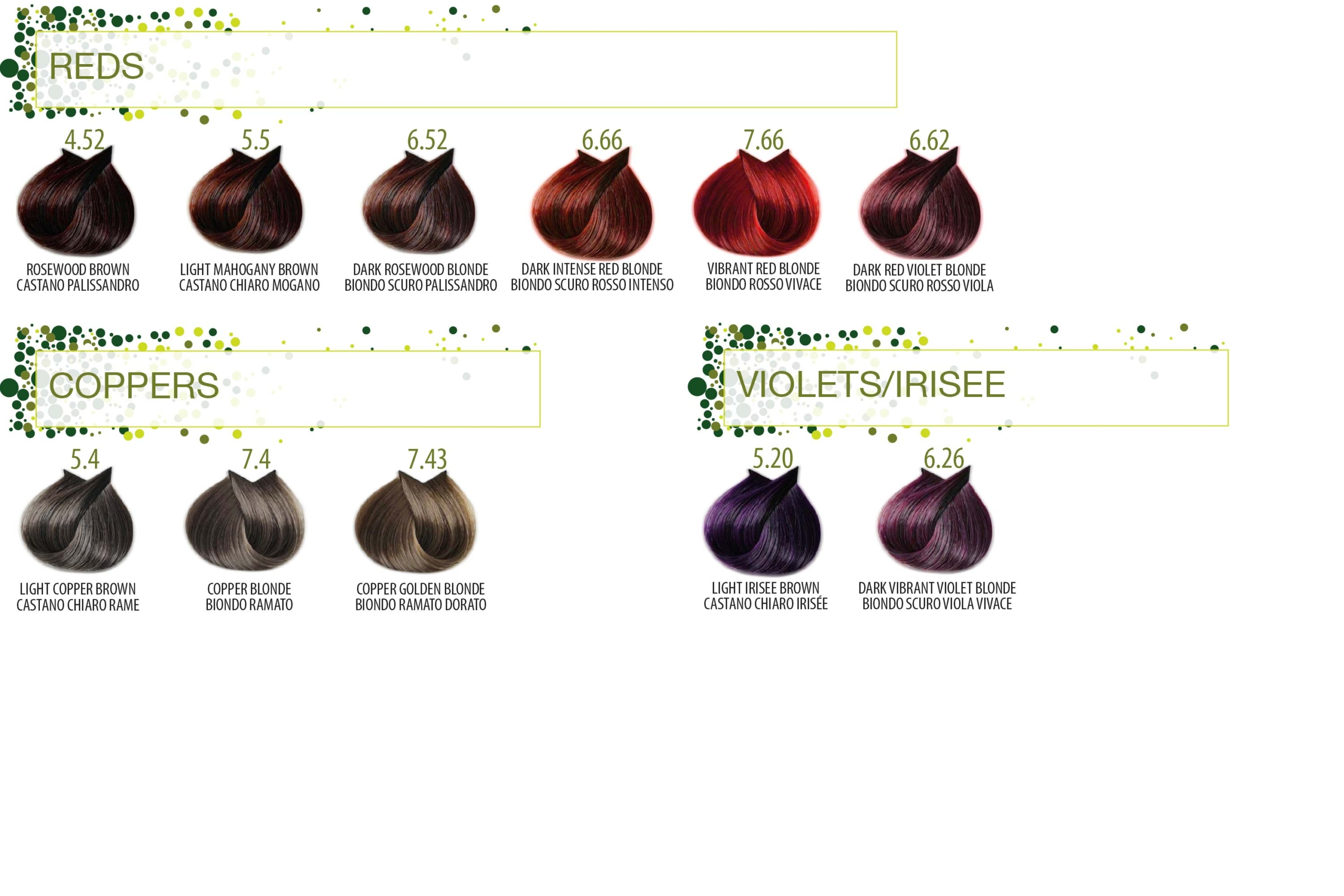 Farmavita – B.Life Color – Senza Ammoniaca – Crema Colorante per Capelli – 5.20 Castano Chiaro Irisée – 100 ml - immagine 3