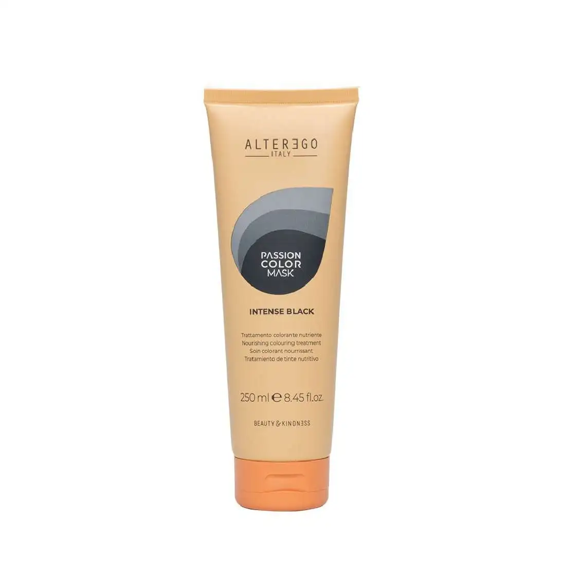 Passion Color Mask Intense Black 250 ml – Alterego