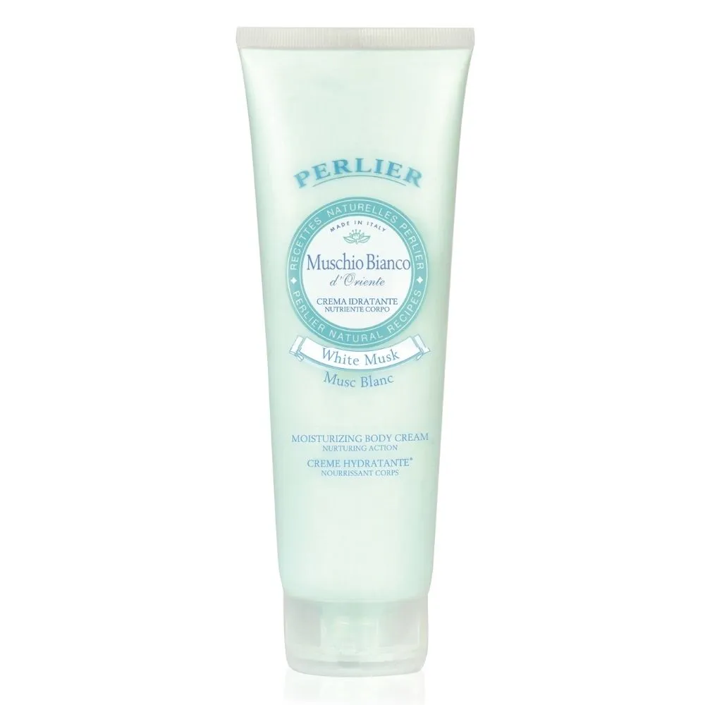 Idratante Corpo Muschio Bianco 250 ml – Perlier