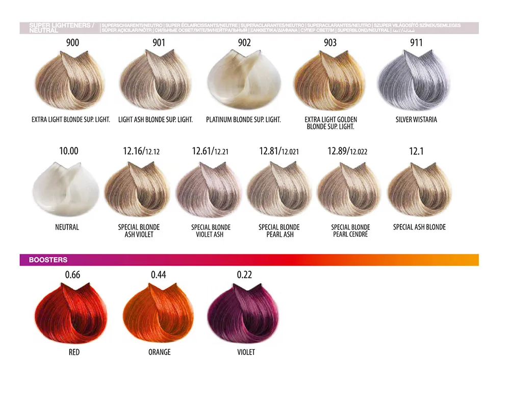 FarmaVita – Life Color Plus Professional – Crema Colorante per Capelli – 10.11 Biondo Platino Cenere Intenso – 100 ml - immagine 3