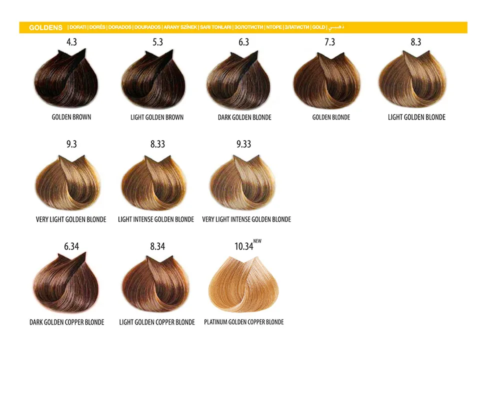 FarmaVita – Life Color Plus Professional – Crema Colorante per Capelli – 8.8 Biondo Chiaro Sabbia – 100 ml - immagine 9