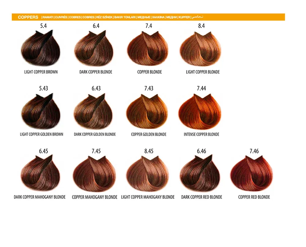 FarmaVita – Life Color Plus Professional – Crema Colorante per Capelli – 4.00 Castano Intenso – 100 ml - immagine 6